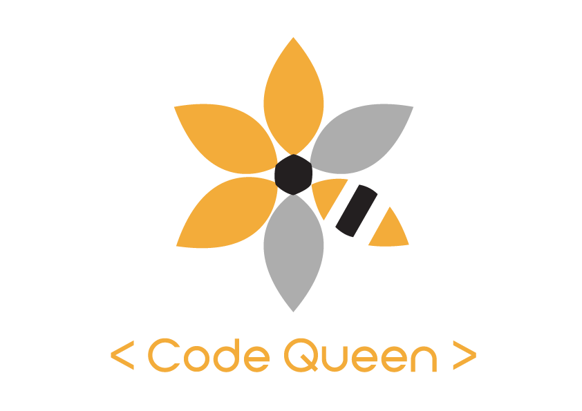 Code Queen Logo
