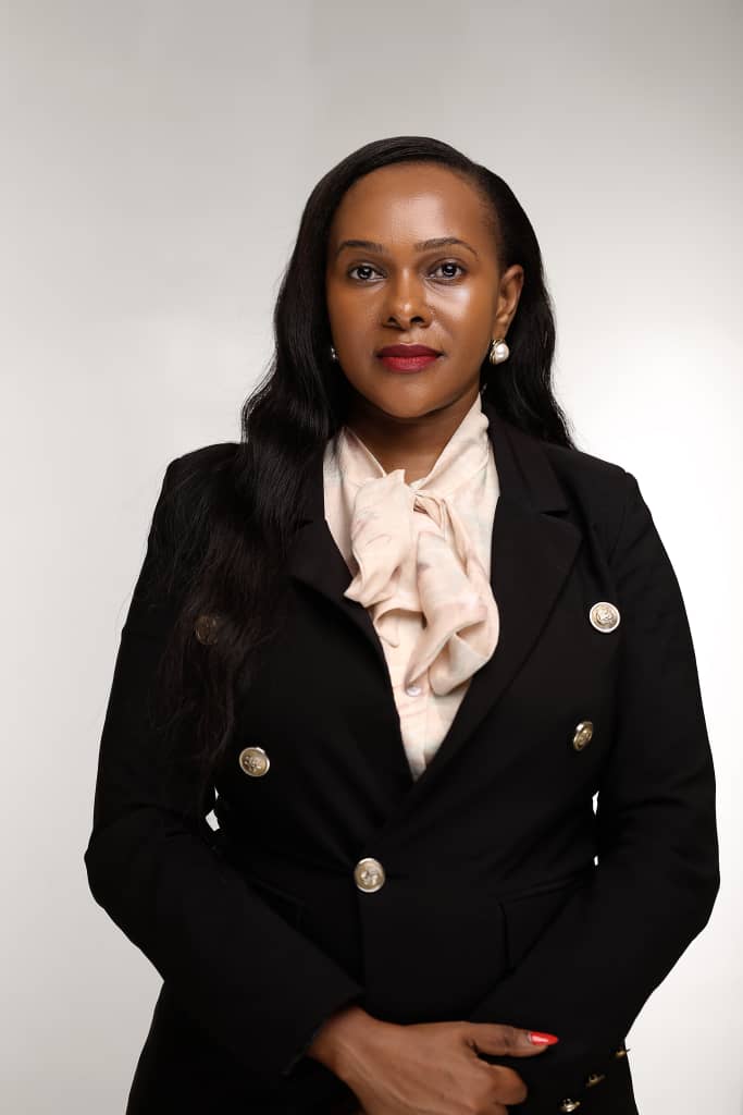 Diana Tinkamanyire