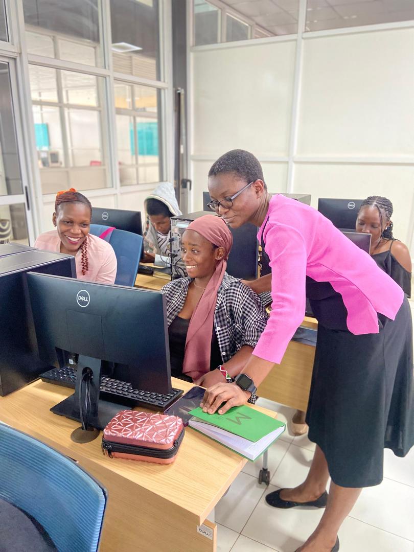 Digital literacy program