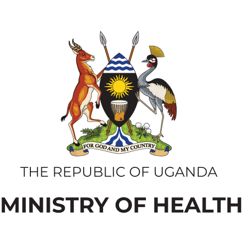 Ministry of Health Uganda Logo
