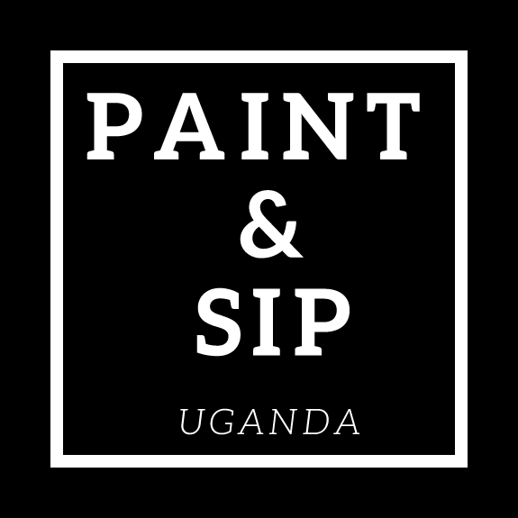 Paint & Sip Uganda Logo